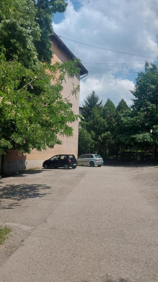 Apartman Milica 브르사츠 외부 사진