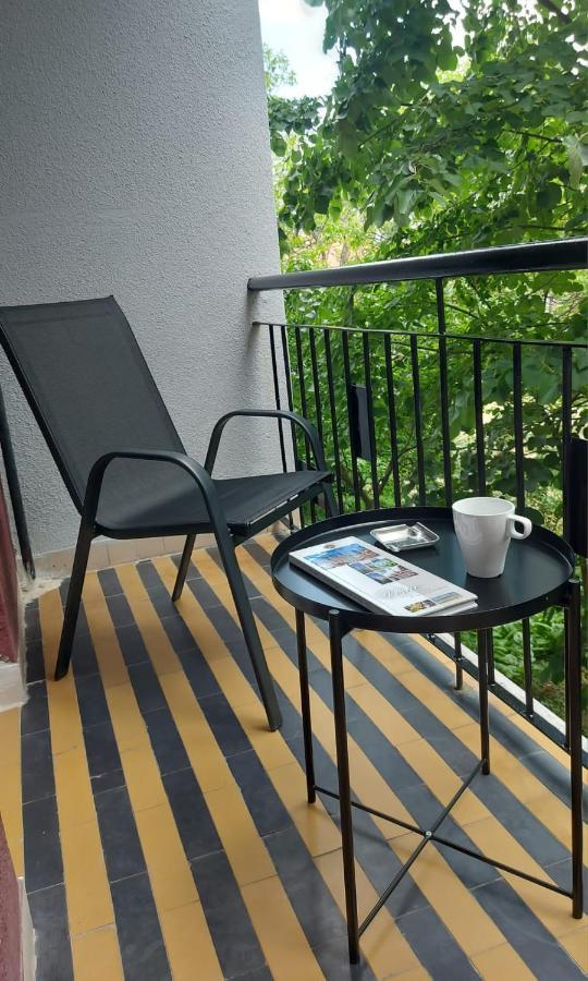 Apartman Milica 브르사츠 외부 사진