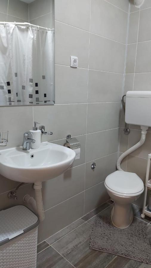 Apartman Milica 브르사츠 외부 사진