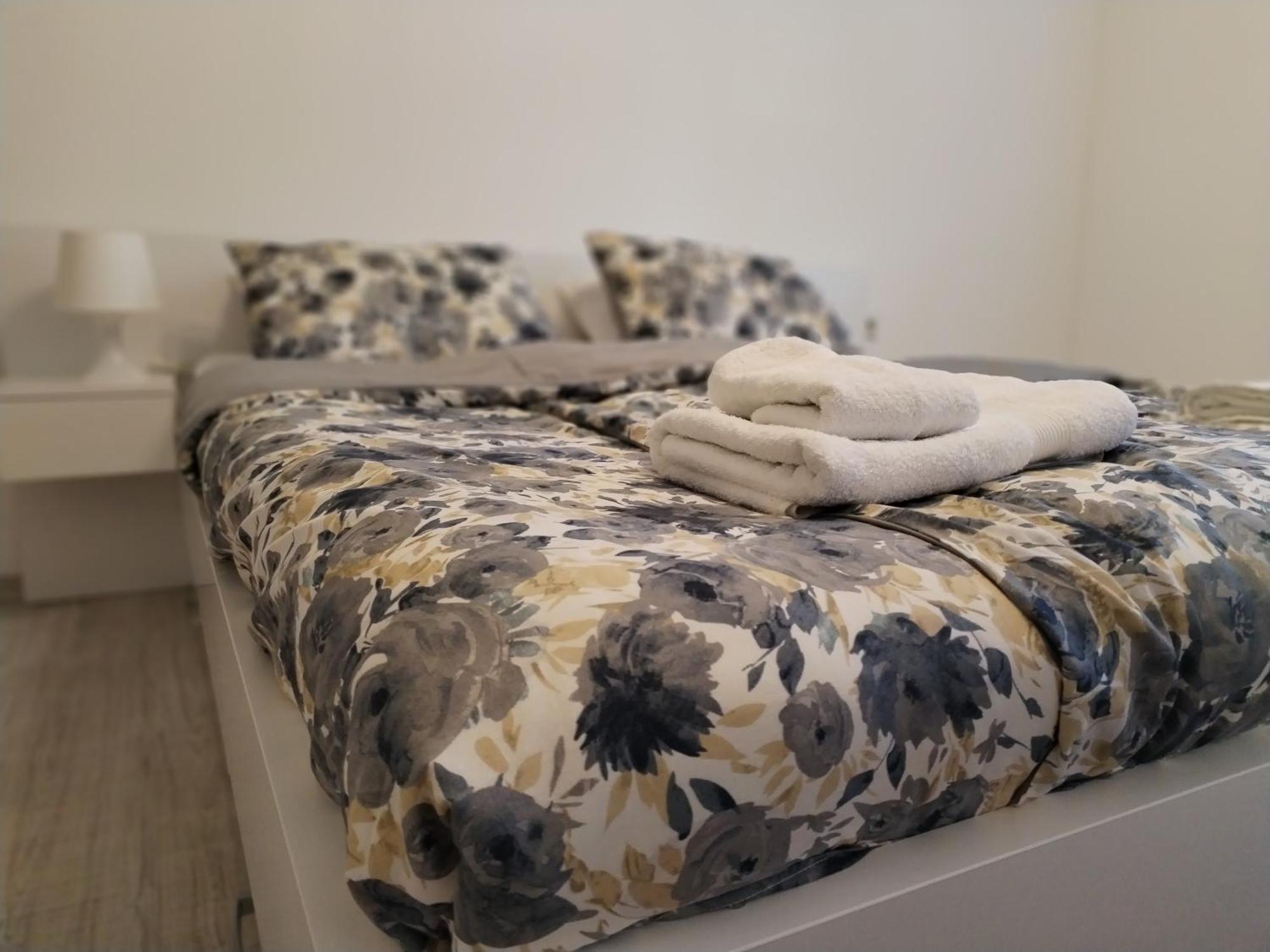 Apartman Milica 브르사츠 외부 사진