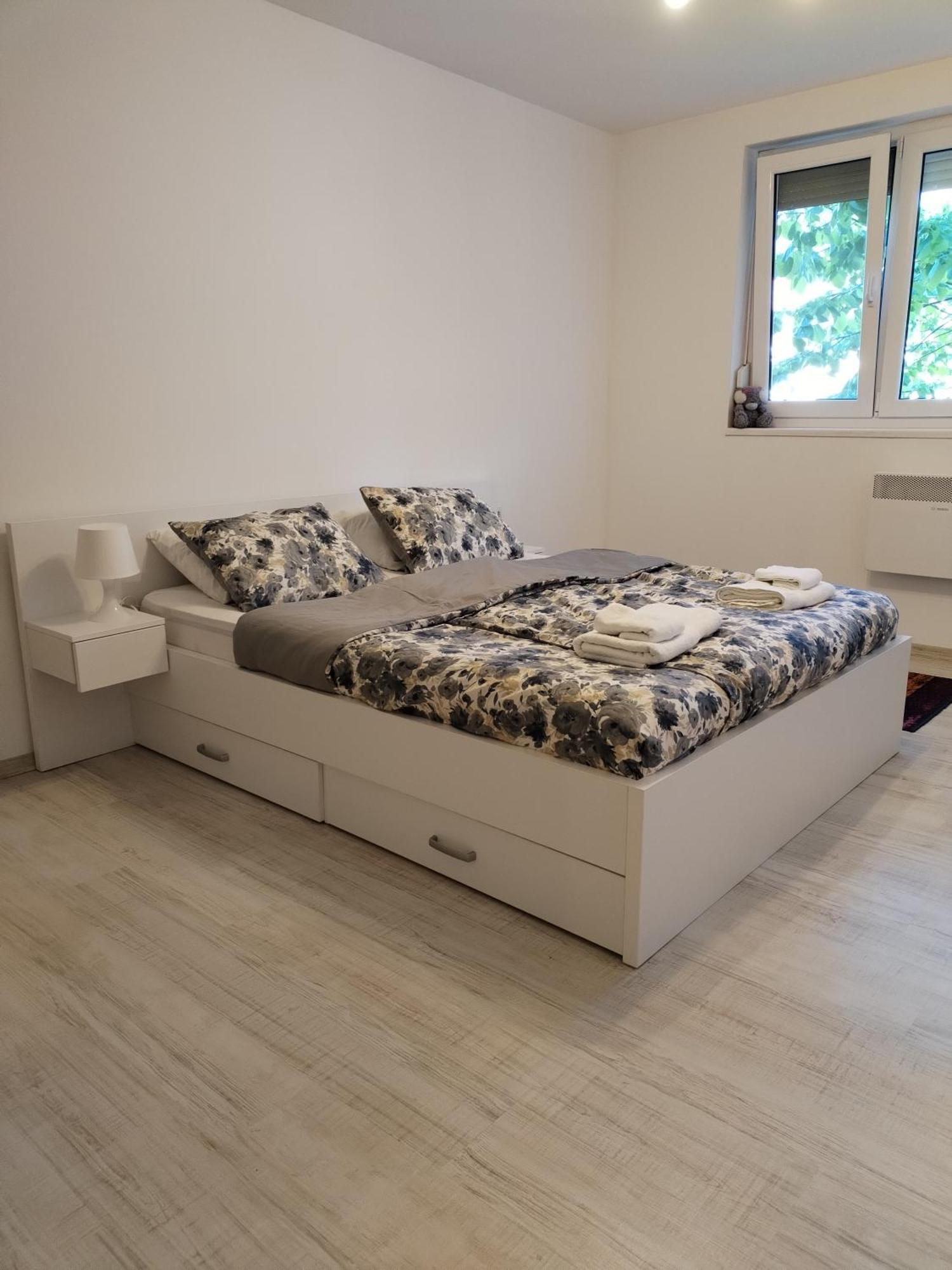 Apartman Milica 브르사츠 외부 사진
